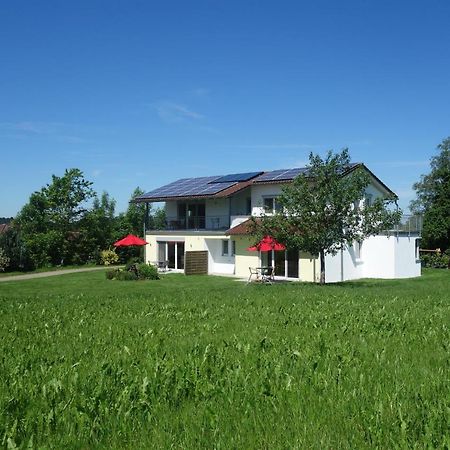 Ferienwohnung Katzheim Schlier ภายนอก รูปภาพ