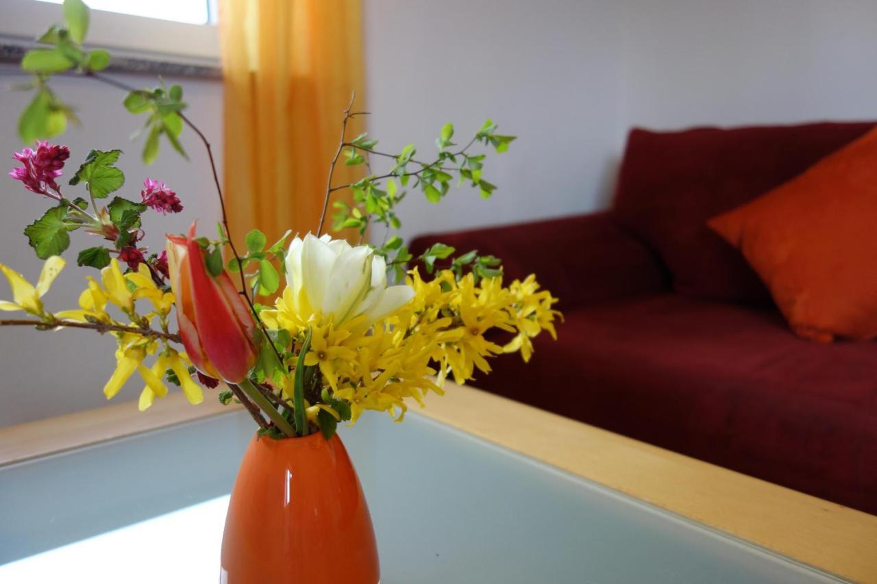 Ferienwohnung Katzheim Schlier ภายนอก รูปภาพ