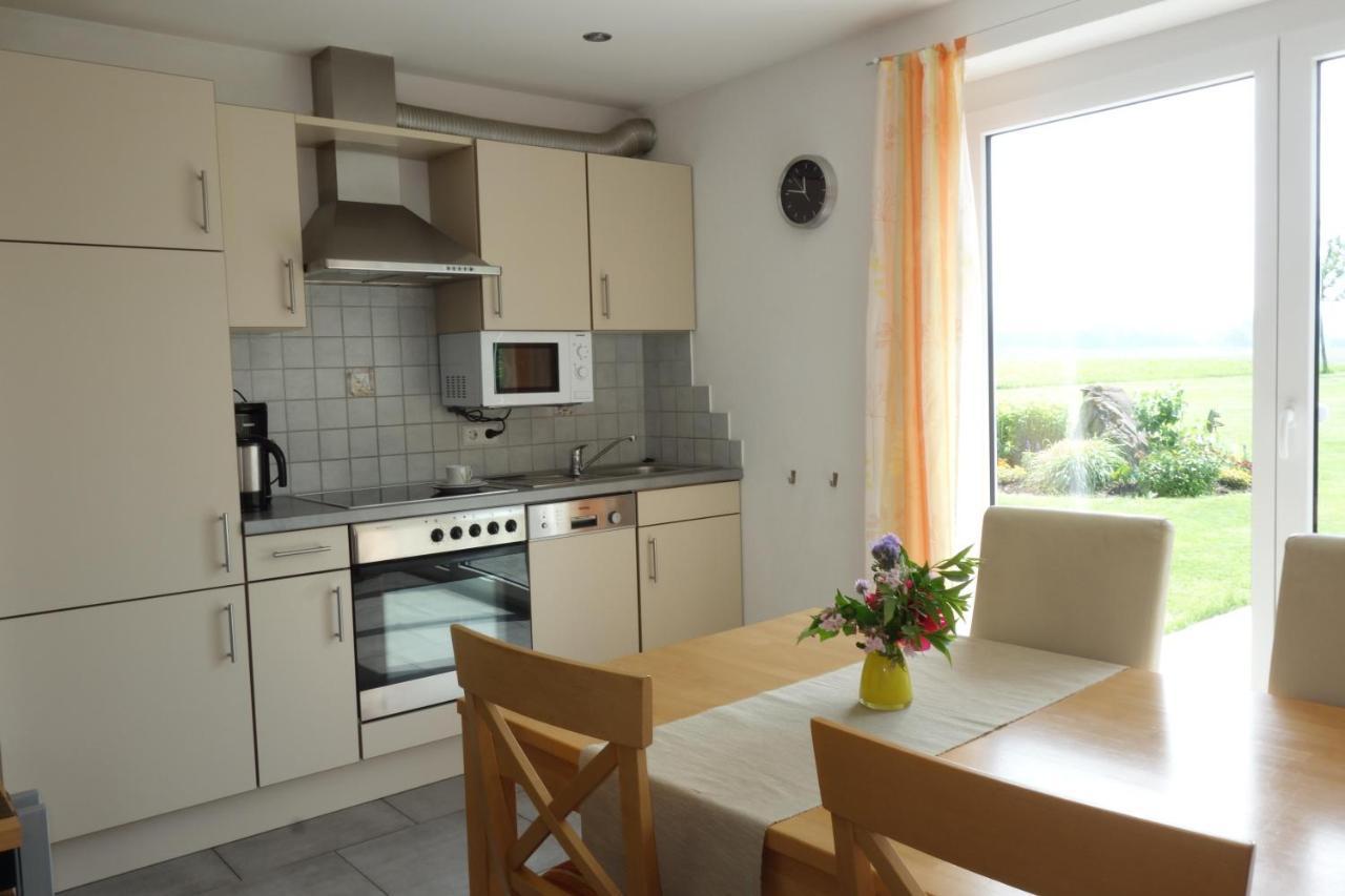 Ferienwohnung Katzheim Schlier ภายนอก รูปภาพ